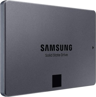 Samsung 870 QVO MZ-77Q1T0BW SATA 3.0 2.5 1 TB SSD