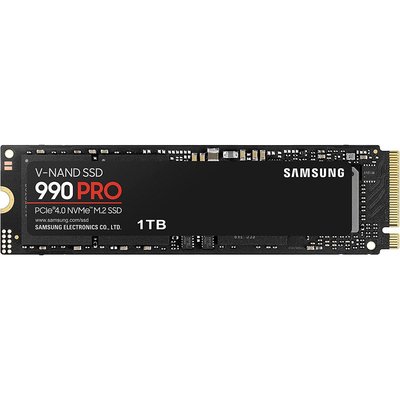 Samsung 990 PRO MZ-V9P1T0BW PCI-Express 4.0 1 TB M.2 SSD