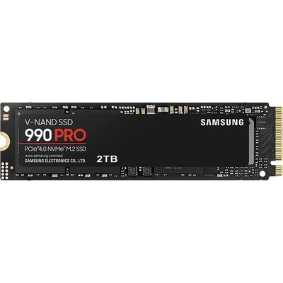 Samsung 990 PRO MZ-V9P2T0BW PCI-Express 4.0 2 TB M.2 SSD