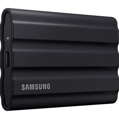 Samsung T7 Shield 1 TB MU-PE1T0S/WW USB 3.2 Siyah Taşınabilir SSD