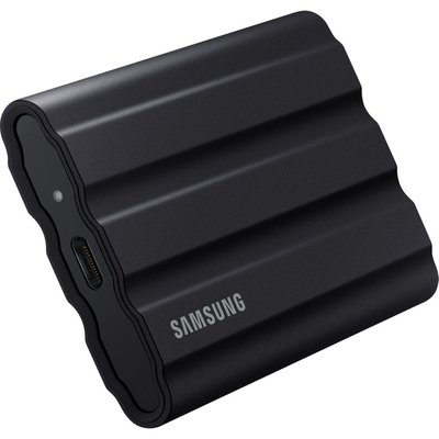 Samsung T7 Shield 2 TB MU-PE2T0S/WW USB 3.2 Siyah Taşınabilir SSD