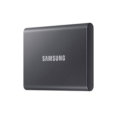 Samsung T7 1 TB MU-PC1T0T/WW 2.5 SSD USB 3.2 Gri Taşınabilir SSD