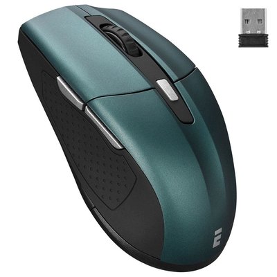 Everest SM-861 Mavi Wireless Optik Mouse