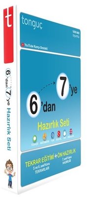 6'dan 7'ye Hazırlık Set