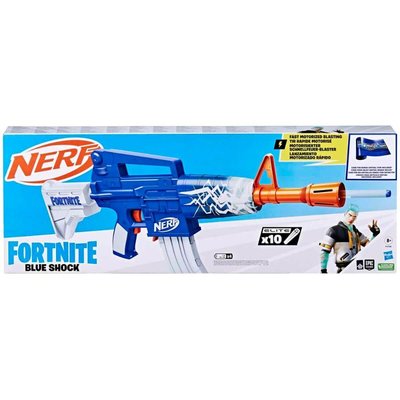Nerf Fortnıte Blue Shock F4108
