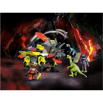 Playmobil Dino Robot 70928