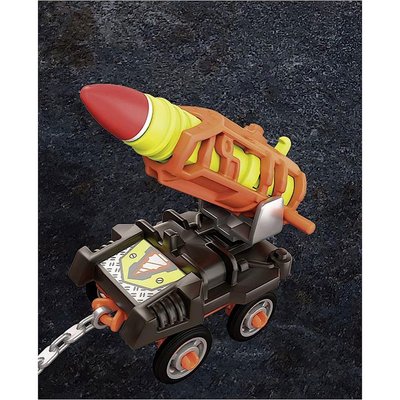 Playmobil Dino Mine Missile 70929