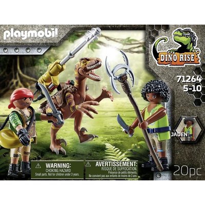 Playmobil Deinonychus 71264