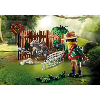 Playmobil Baby Spinosaurus 71265 