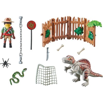 Playmobil Baby Spinosaurus 71265 