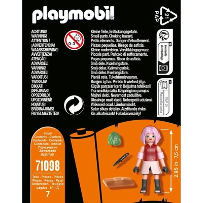 Playmobil Sakura 71098