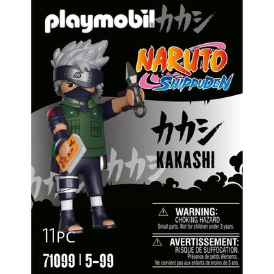 Playmobil Naruto Kakashi 71099