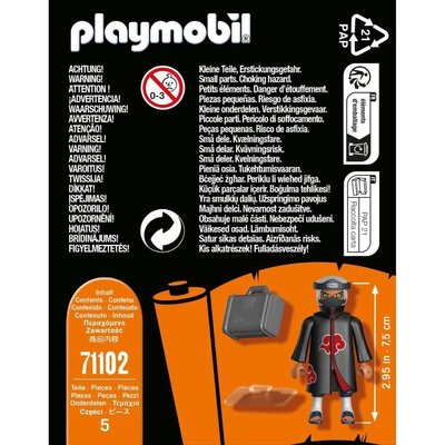 Playmobil Kakuzu 71102