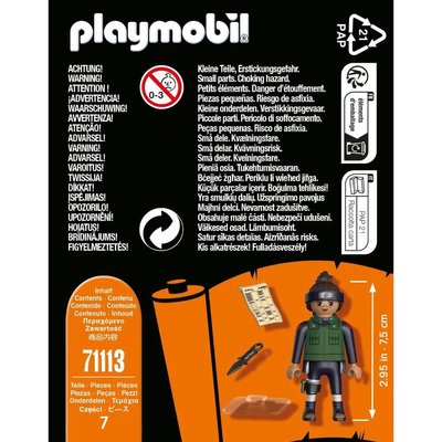 Playmobil Iruka 71113