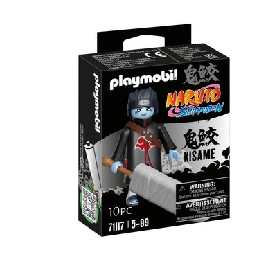 Playmobil Kisame Hoshigaki Figürü