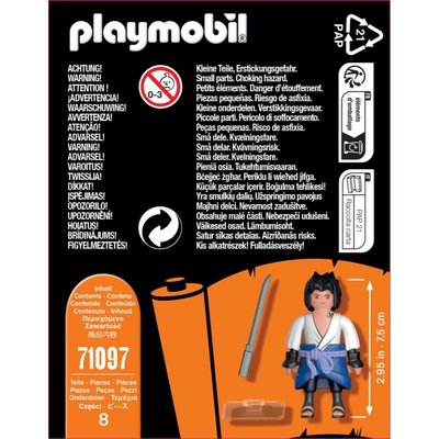 Playmobil Kisame Hoshigaki Figürü