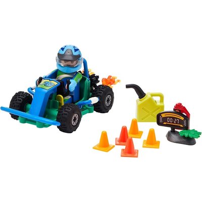 Playmobil Go Kart Racer Gift Set 70292