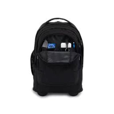 Jansport Drıver 8 Black Valiz (Tekerlekli) Vfe-Ek0A5Baln551