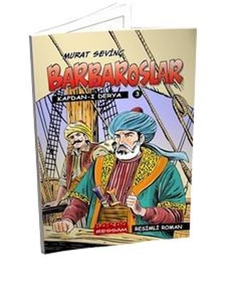 Barbaroslar 3 - Kaptan-ı Derya