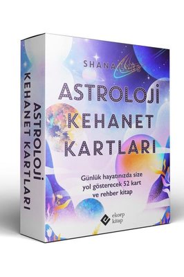 Astroloji Kehanet Kartları