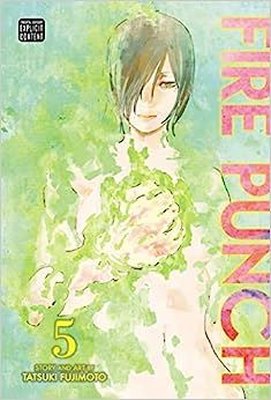 Fire Punch Vol. 5