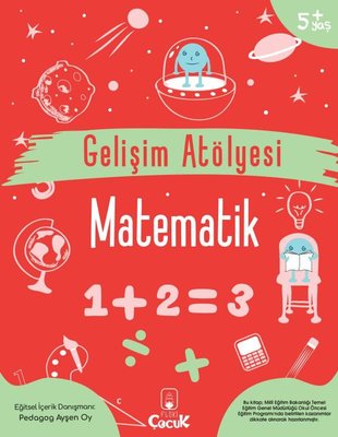 Gelişim Atölyesi - Matematik 5+Yaş