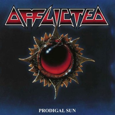 Afflıcted Prodıgal Sun (Re-Issue 2023) Plak