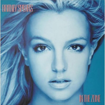 Brıtney Spears In The Zone (Coloured Vınyl) Plak
