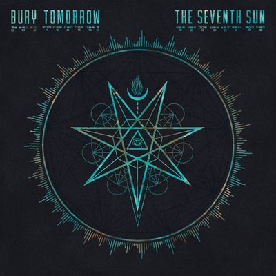 Bury Tomorrow The Seventh Sun Plak