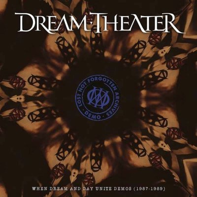 Dream Theater Lost Not Forgotten Archives: When Dream And Day Unite Demos Plak
