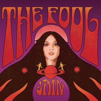 Jaın The Fool (Coloured Vınyl) Plak