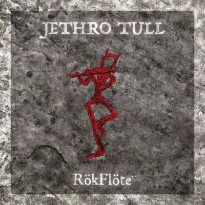 Jethro Tull Rökflöte (Black Vınyl) Plak