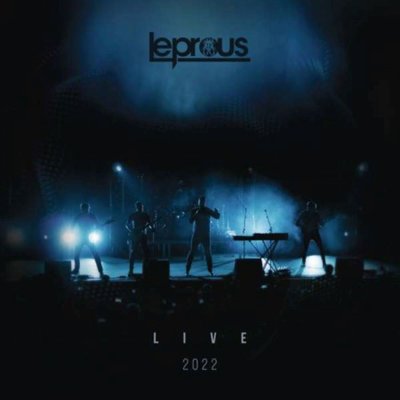 Leprous Lıve 2022 (Coloured Vınyl) Plak