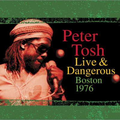 Peter Tosh Lıve & Dangerous: Boston 1976 (Rsd 2023 - Coloured Vınyl) Plak