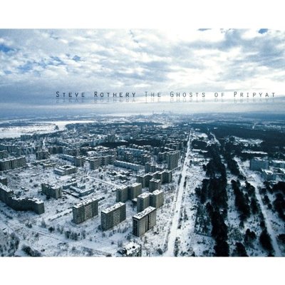 Steve Rothery The Ghosts Of Prıpyat (Re-Issue 2023) (Coloured Vınyl) Plak