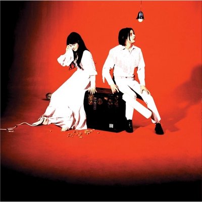 The White Stripes Elephant (Limited Edition 20Th Annıversary (Coloured Vınyl) Plak