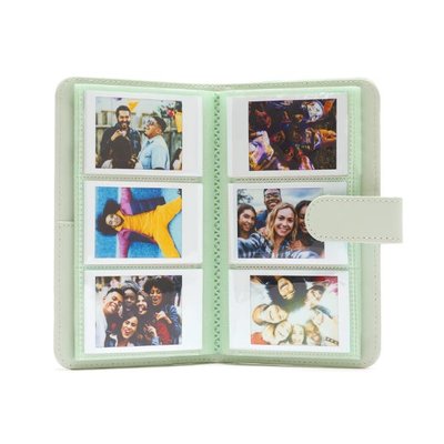 Instax Mini Laporta Albüm Yeşil