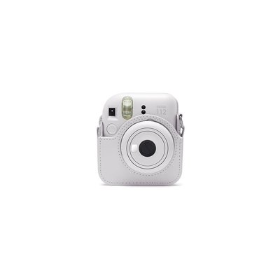 Instax Mini 12 Case Beyaz