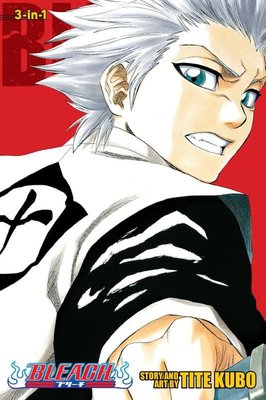 Bleach (3-in-1 Edition) Vol. 6