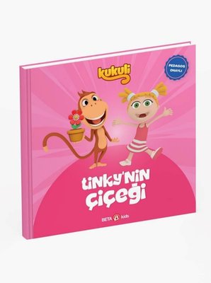 Kukuli - Tinky'nin Çiçeği