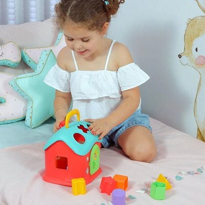 Ogi Mogi Toys Bul-Tak Ev 13 Parça