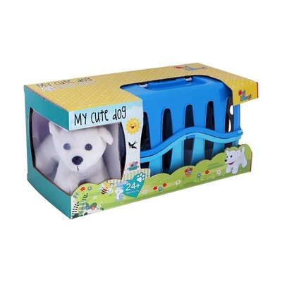 Ogi Mogi Toys Sevimli Köpeğim Mavi