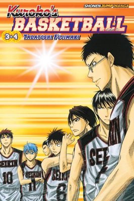 Kuroko's Basketball Vol. 2 : Includes Vols. 3 & 4 : 2