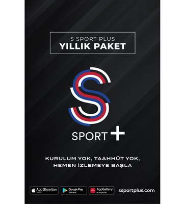 Ssport+ 12 Aylık Paket