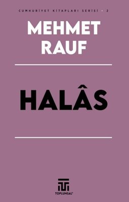 Halas - Cumhuriyet Kitapları Serisi 2