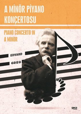 A Minör Piyano Konçertosu - Piano Concerto in A Minor