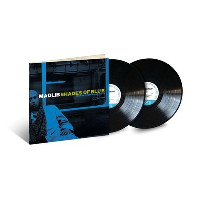 Madlib Shades Of Blue (Blue Note Classic) Plak