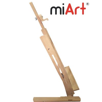 MiArt Masaüstü Kayın Şövale 77 cm (Kutulu)