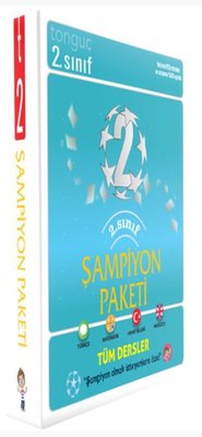 2.Sınıf Şampiyon Paketi