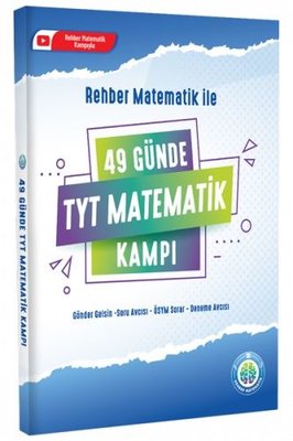 49 Günde TYT Matematik Kampı